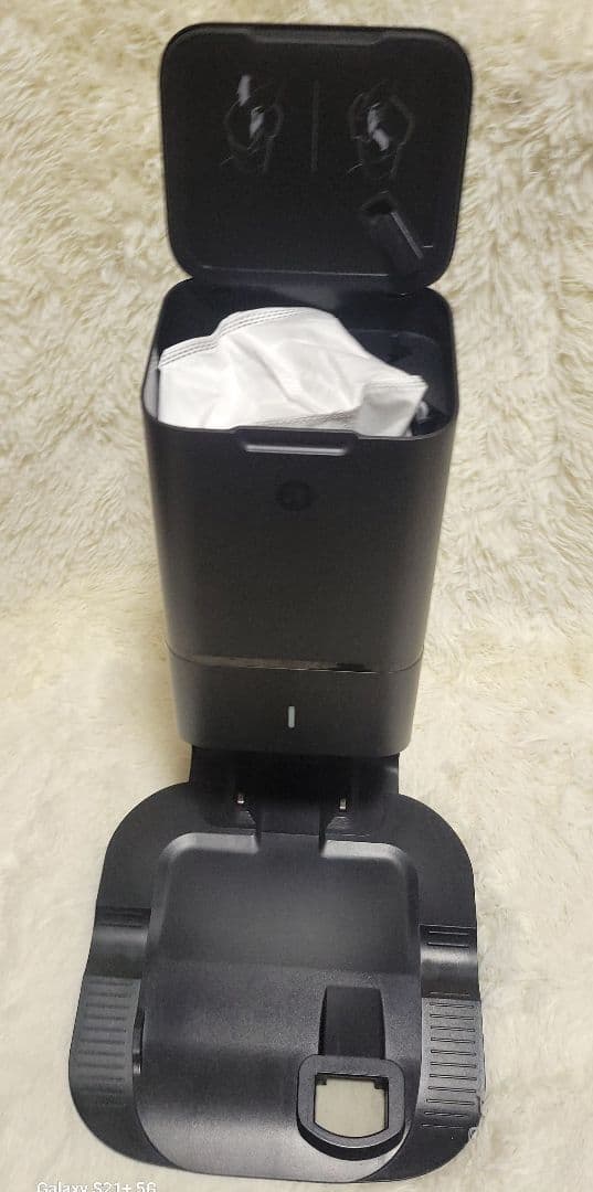 iRobot Roomba i7+ ロボット掃除機 ブラック