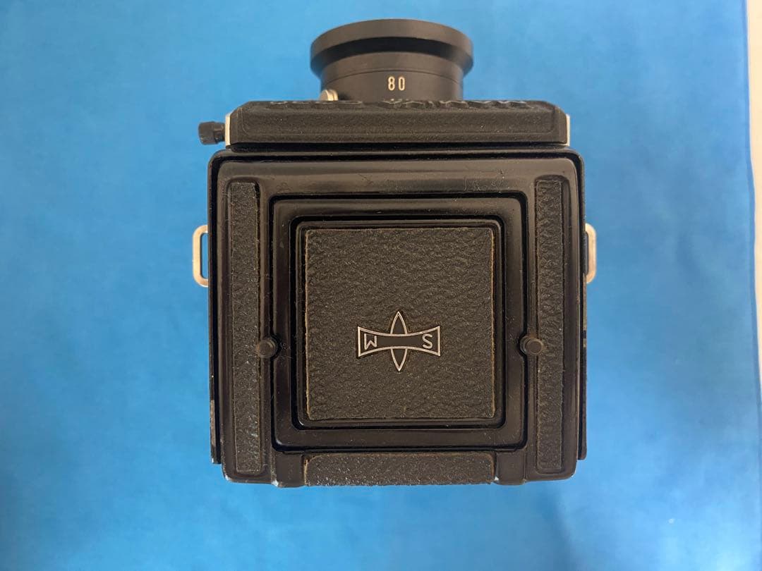 フィルムカメラ Mamiya C330 Professional 80mm f2.8