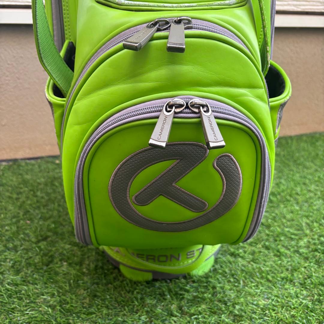 【世界限定100個】正月セール スコッティキャメロン サークルＴ スタッフバッグ