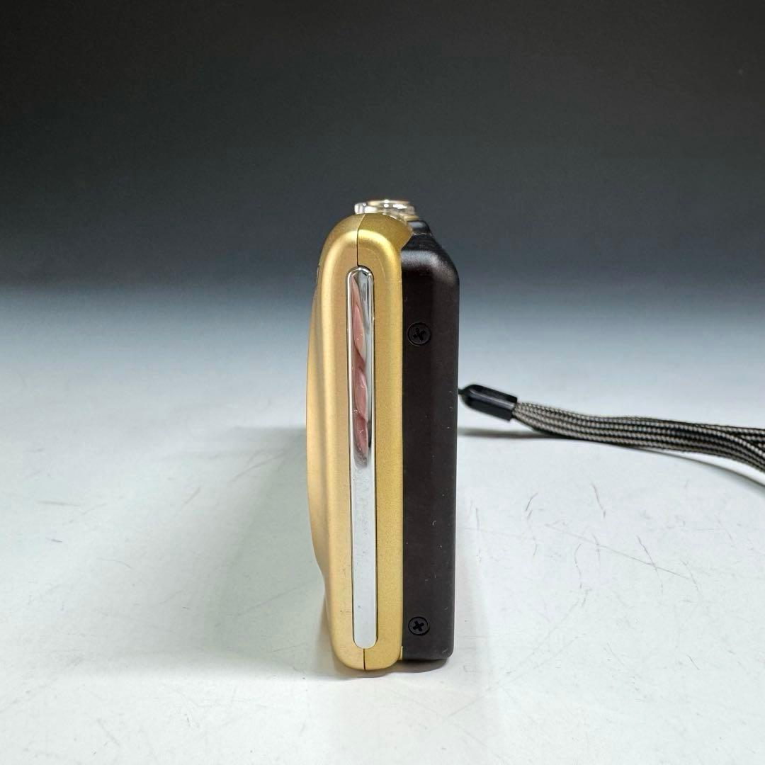 美品 Nikon COOLPIX S3300 コンパクトデジタルカメラ ゴールド