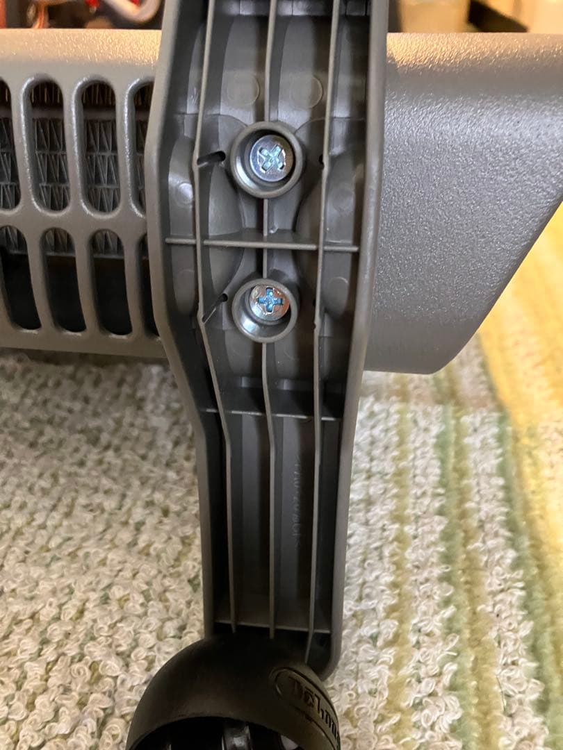 【美品】デロンギ コンベクターヒーター HXJ60L12 DeLonghi