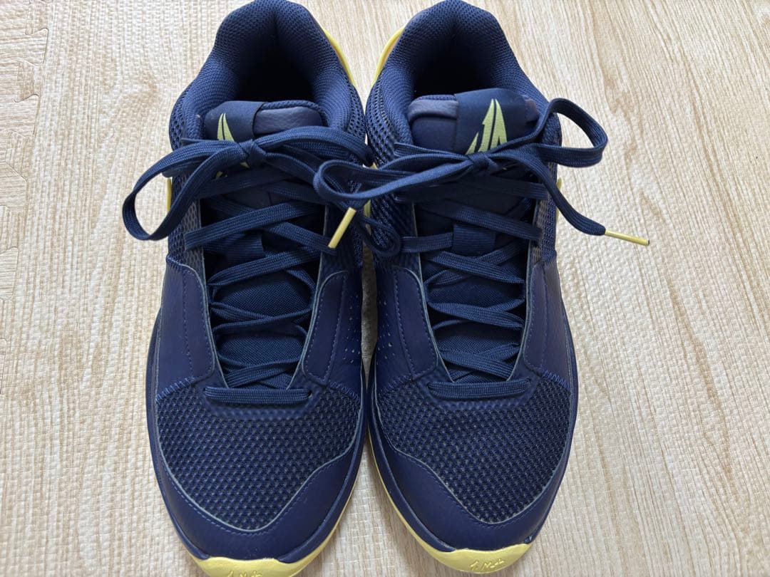 NIKE JA1 バッシュ ネイビー 27cm