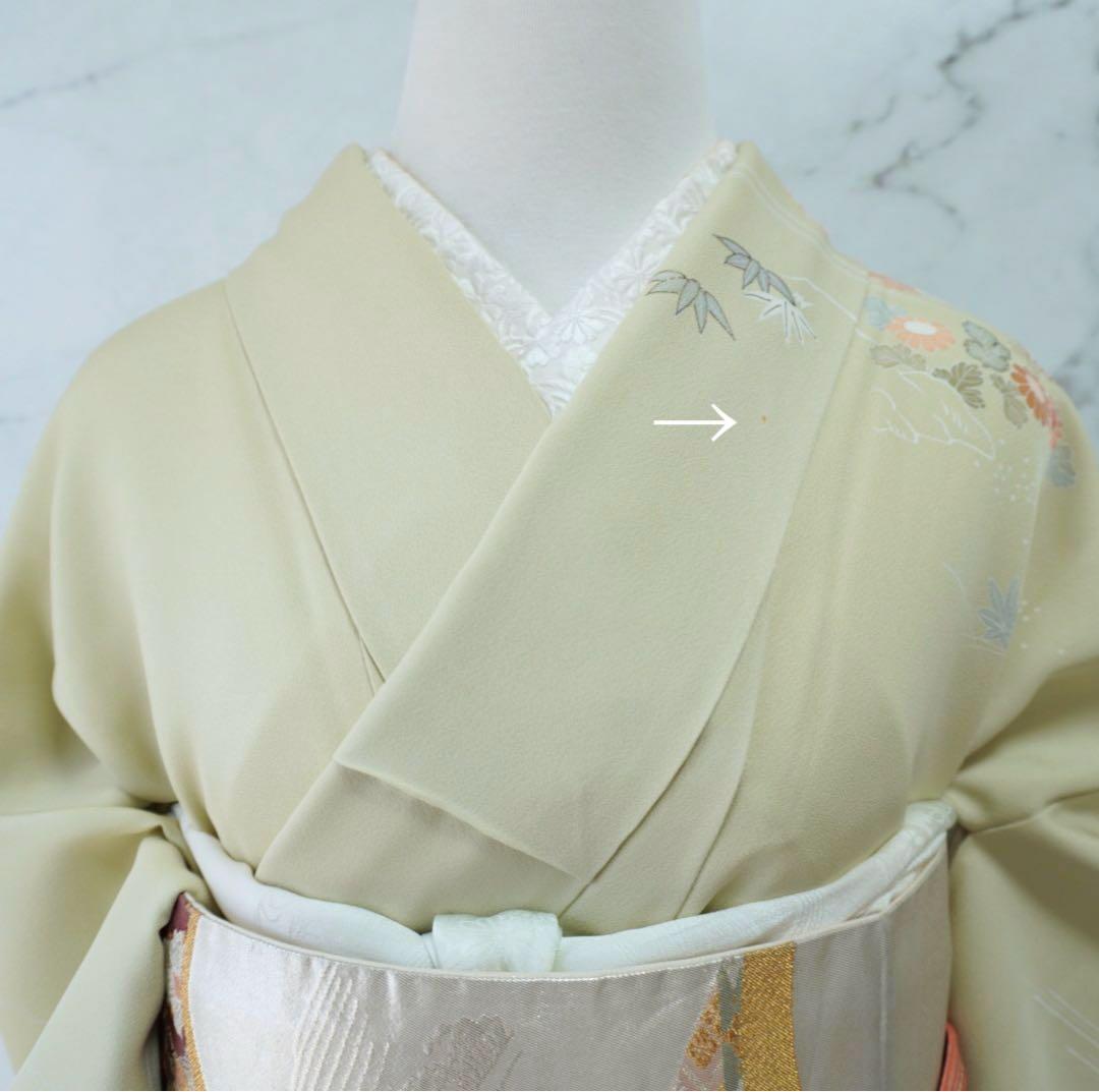 訪問着 フルセットa468E 七五三　入学式　お宮参り　結婚式