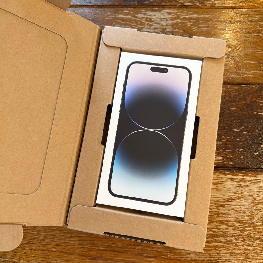 限定値下げ！iPhone14 Pro Max 512GBスペースブラック 美品