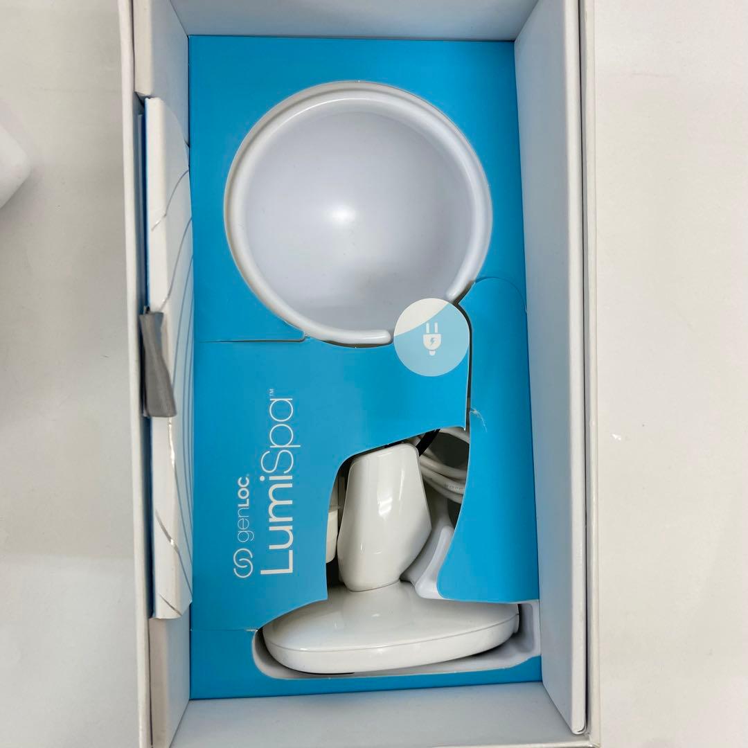 ニュースキン genLOC®︎ ルミスパ®︎ 本体セット