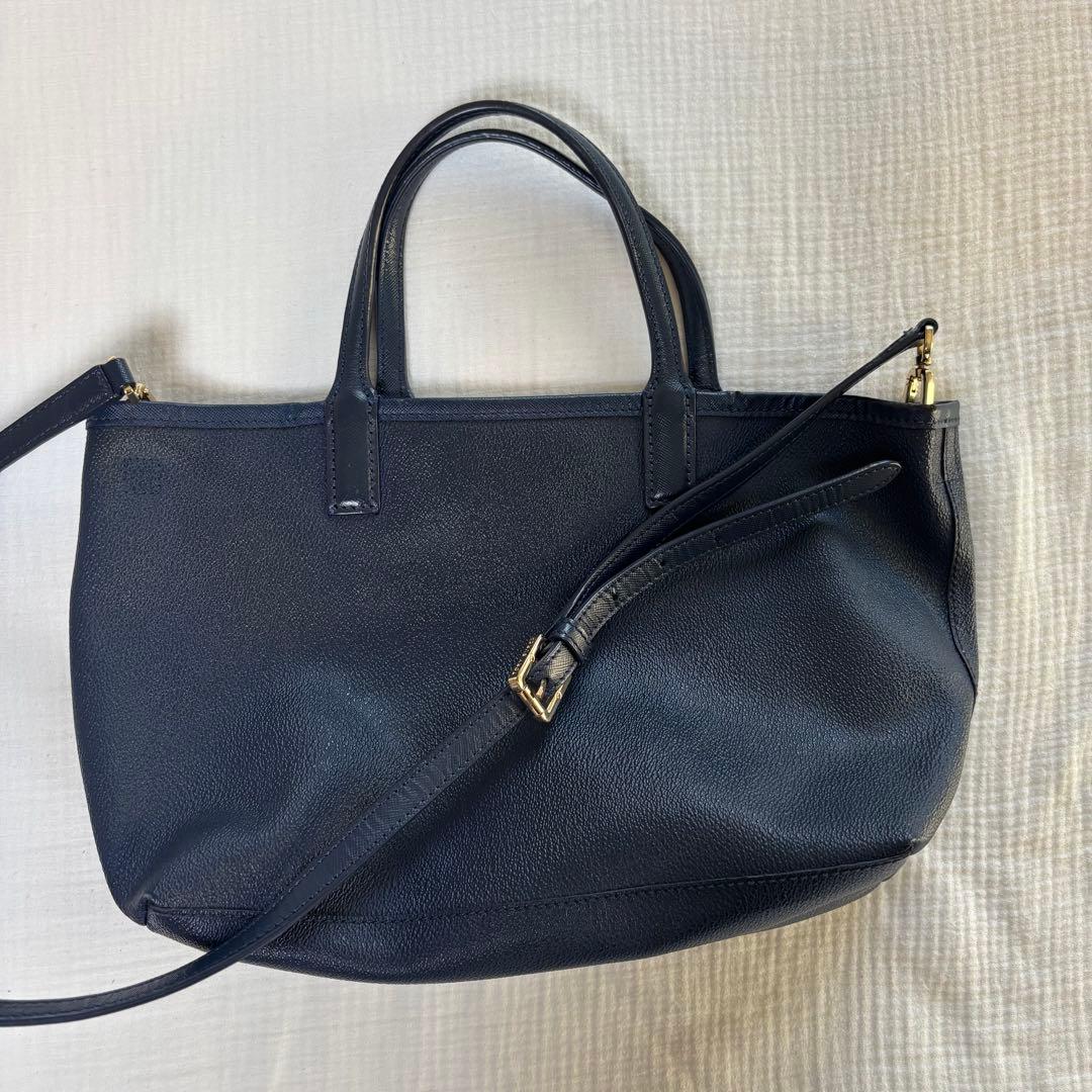 【トリーバーチ】レザーバッグ