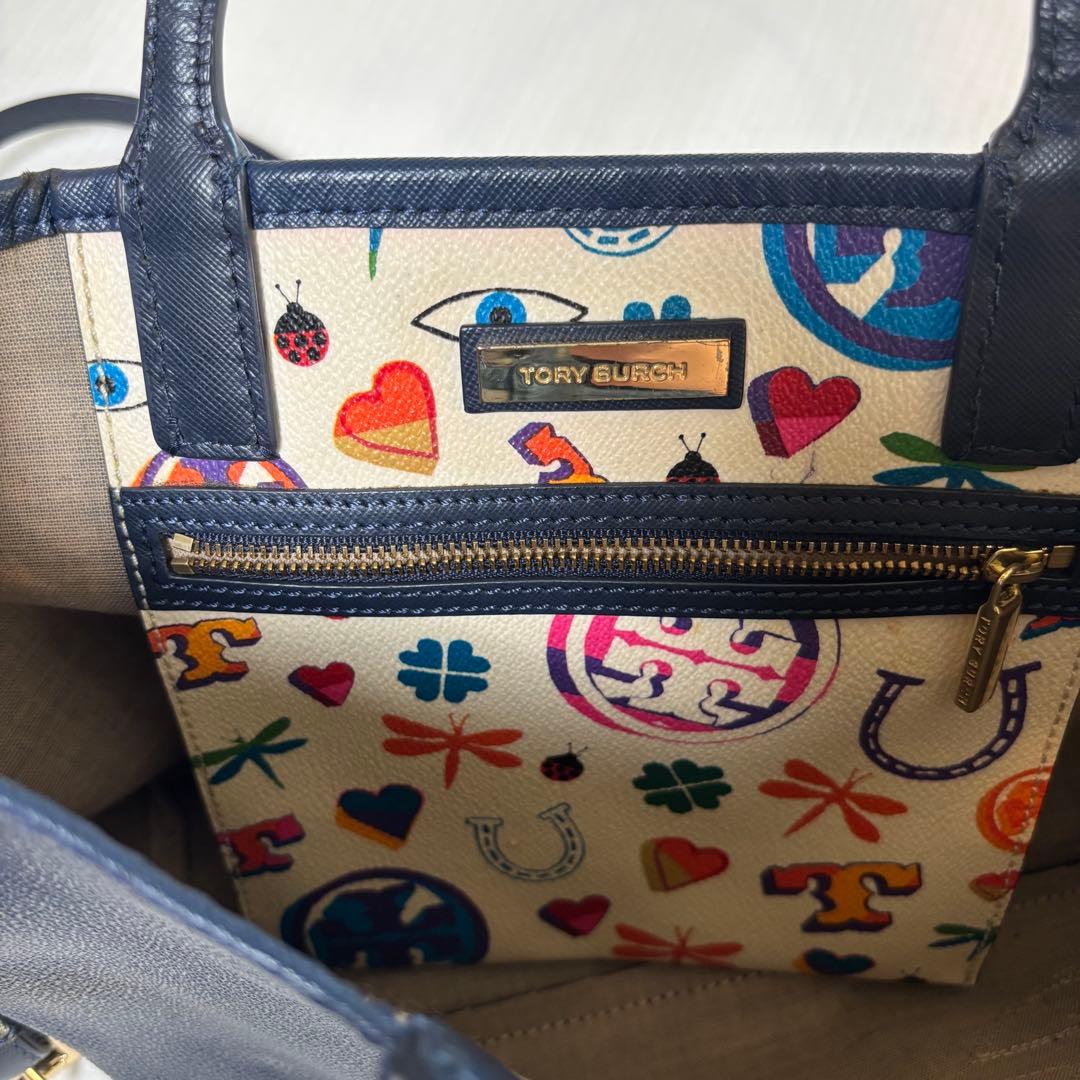 【トリーバーチ】レザーバッグ