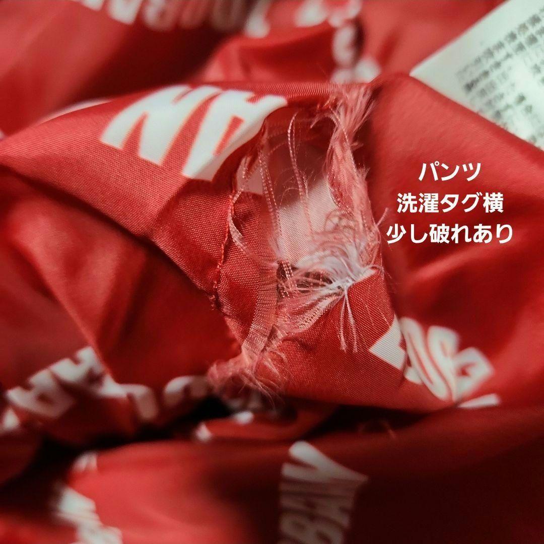 新品訳あり スノーウェア セットアップ スノボ スキー メンズ イナズマ L