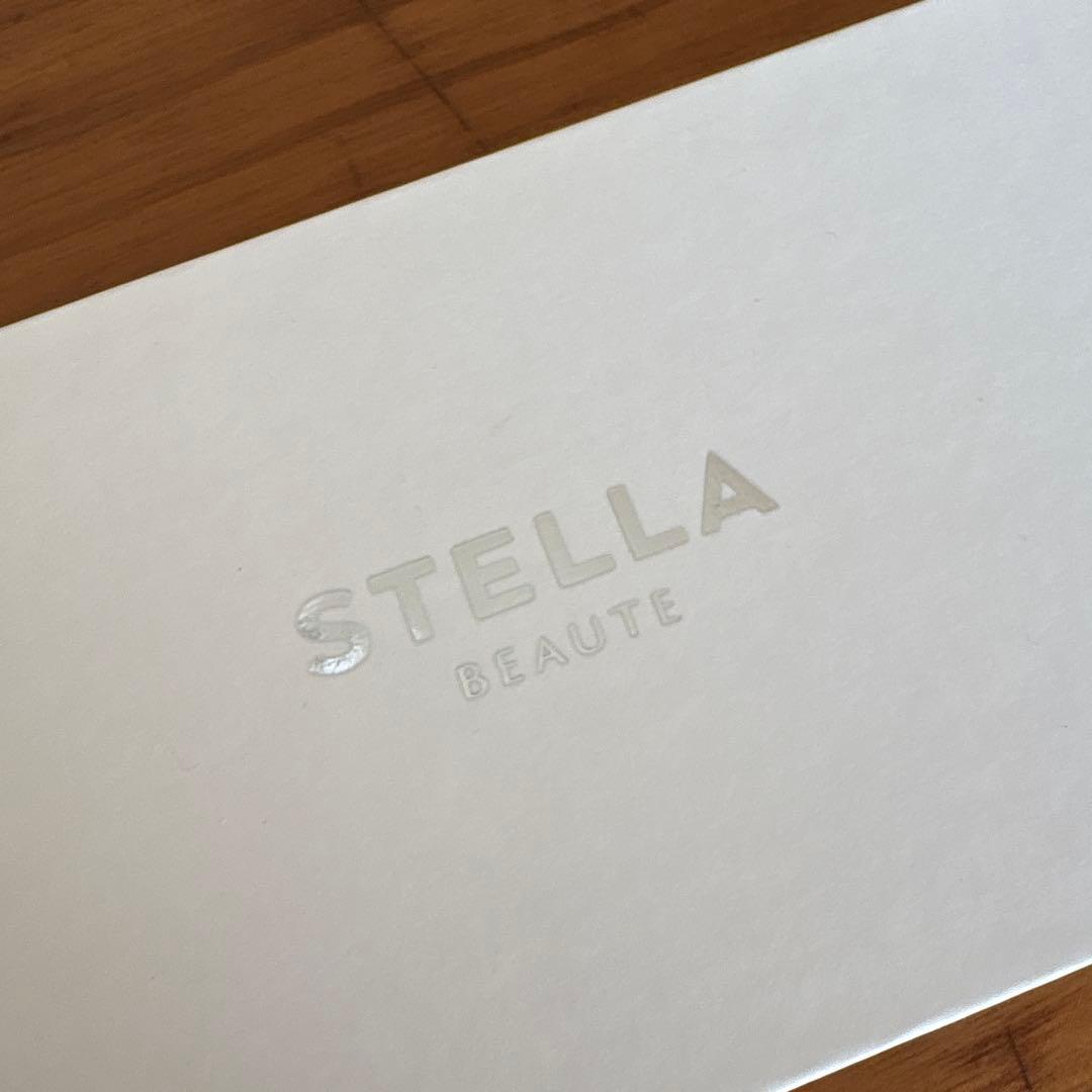 美顔器STELLA BEAUTEスティックプラチナ