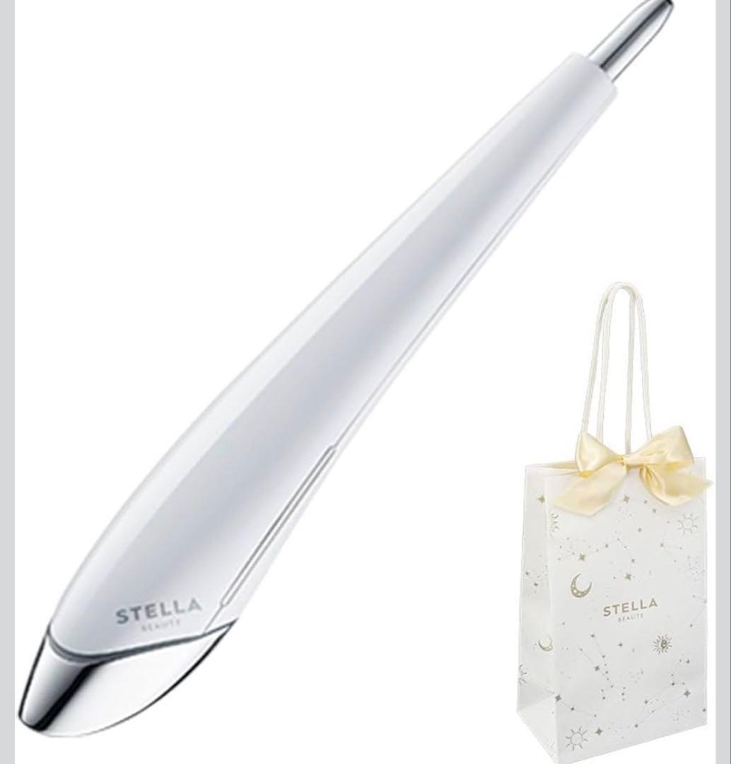 美顔器STELLA BEAUTEスティックプラチナ