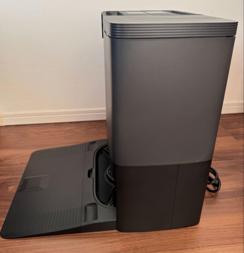 Anker (アンカー) Eufy X10 Pro Omni ロボット掃除機　2