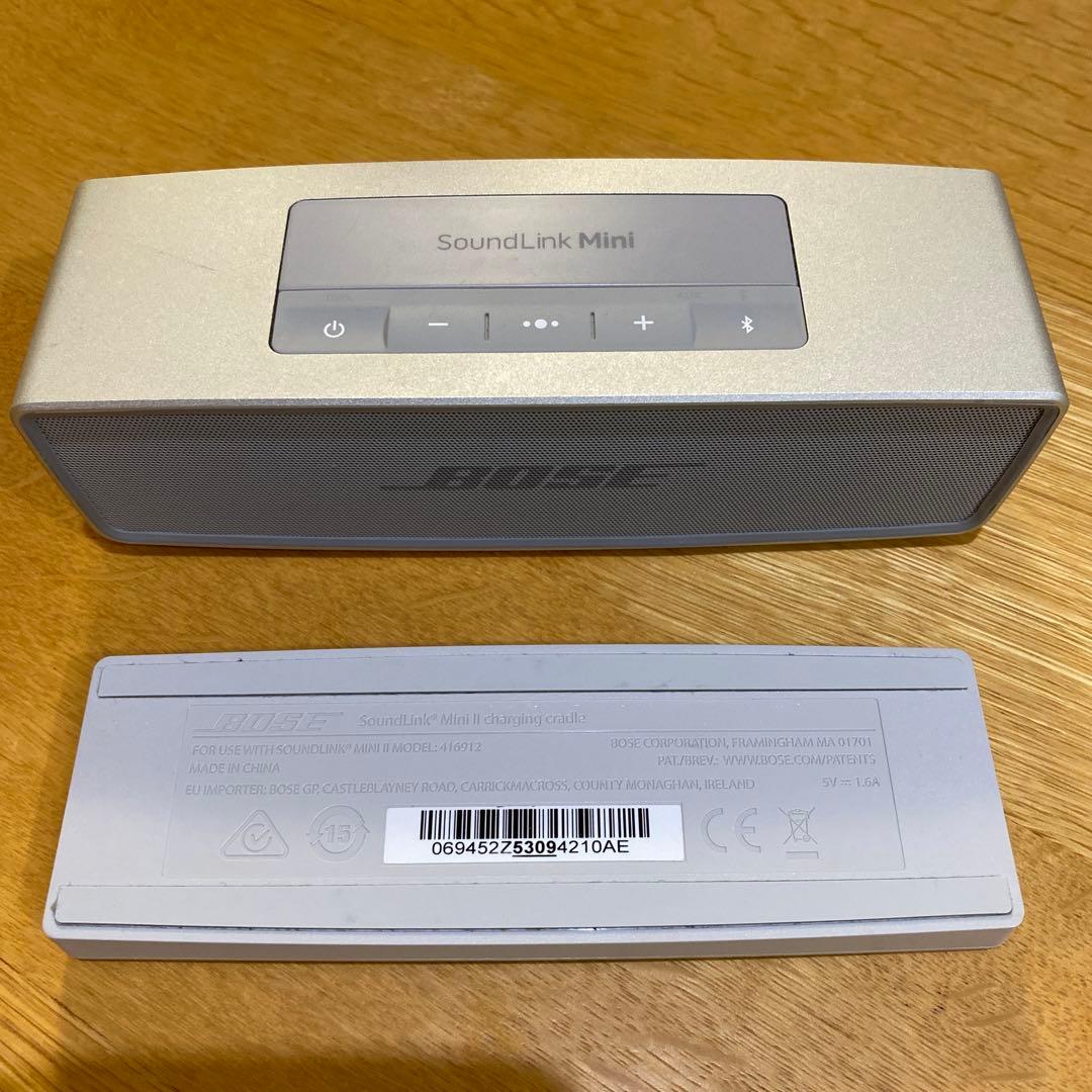 SoundLink® Mini Bluetooth® speaker II