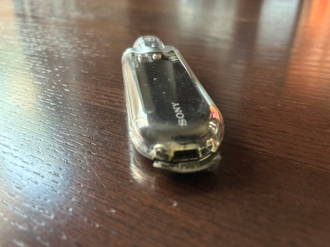 SONY NW-E405 動作確認済　香水瓶