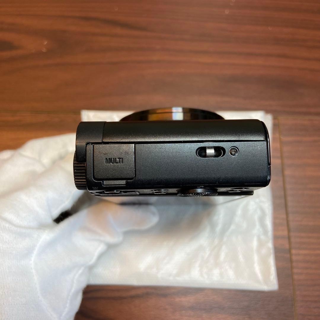 SONY Cyber−Shot WX DSC-WX800 デジカメ4057