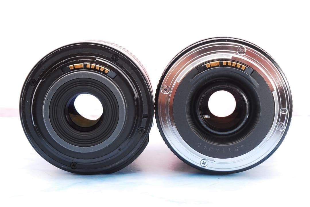 Canon Kiss X7☆一眼レフカメラ☆S数少☆豪華Wレンズ☆軽量＆小型