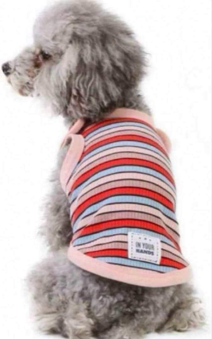 【Sサイズ】犬 服　袖あり ドッグウェア 犬の服 可愛い 小中大型犬