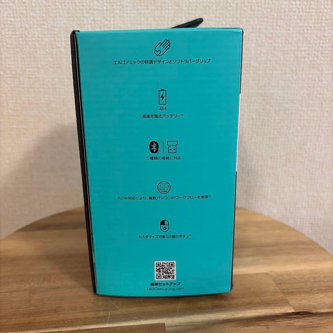 美品☆Logicool MX ERGO トラックボール 本体