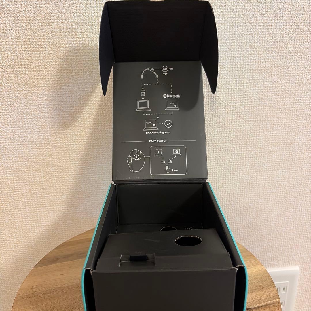 美品☆Logicool MX ERGO トラックボール 本体