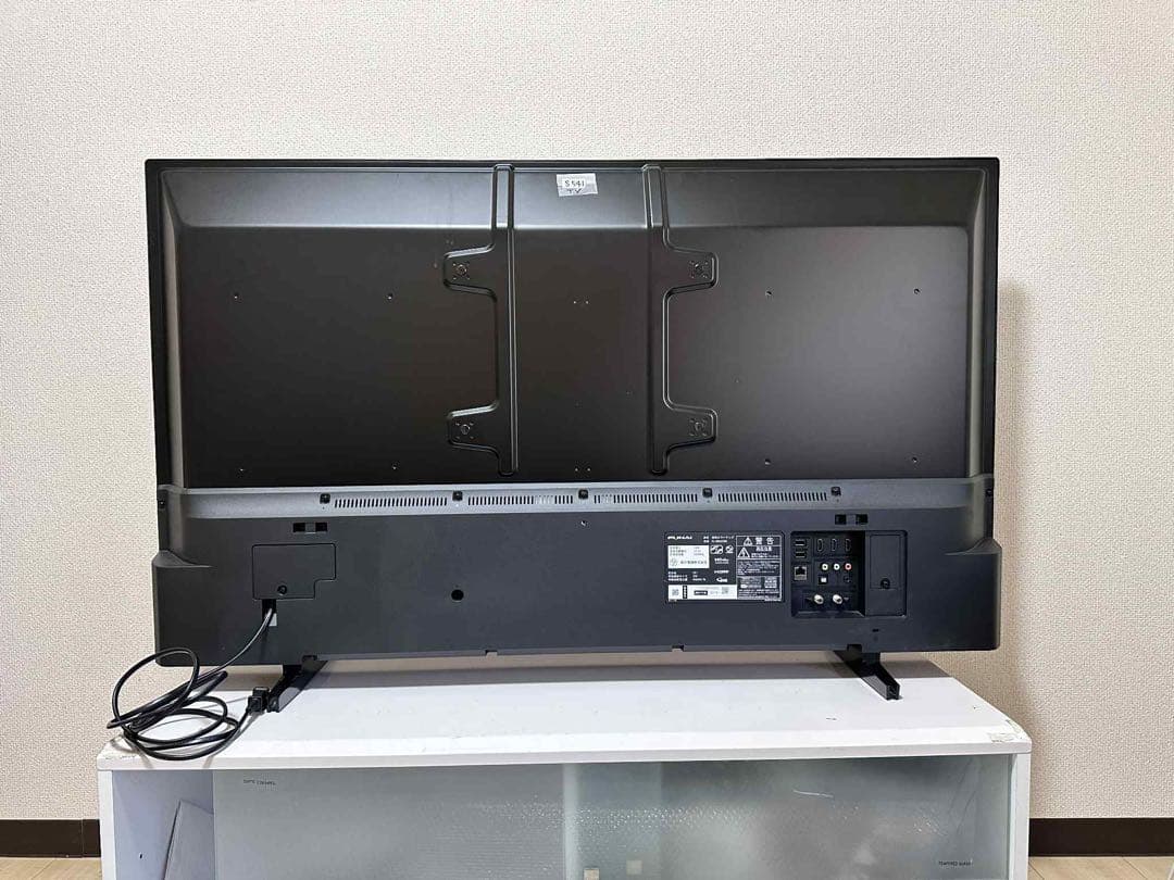 FUNAI 4Kチューナー搭載 50型液晶テレビ FL-50U3340