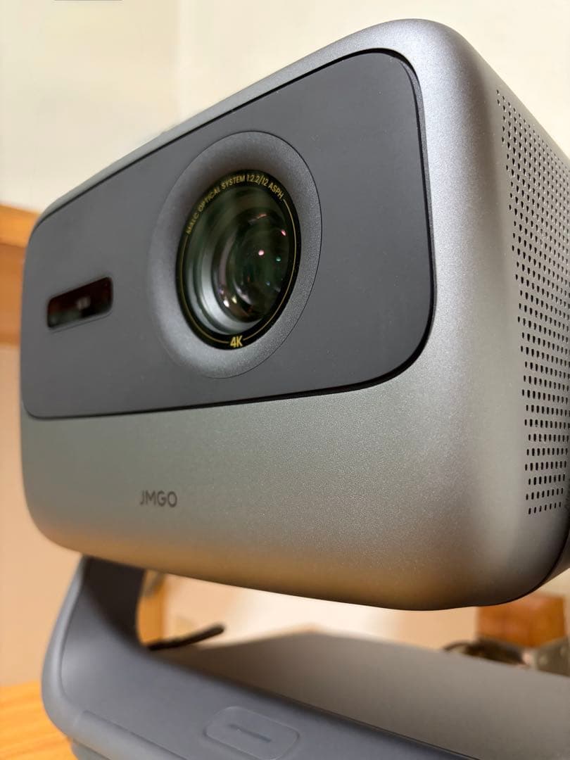 【日本正規品】JMGO N1s pro 4K