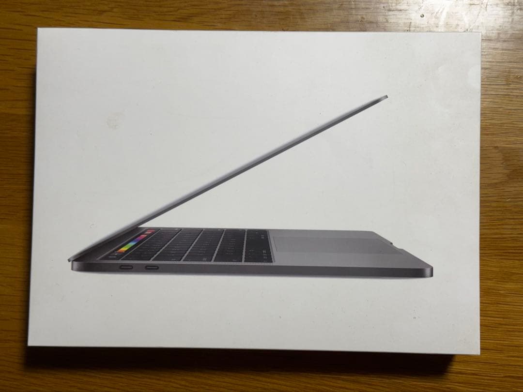 MacBook Pro Intel i5 13-inch 16GB USキー