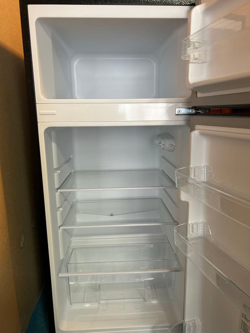 MAXZEN マクスゼン　冷蔵庫　2024年製　単身用　112L