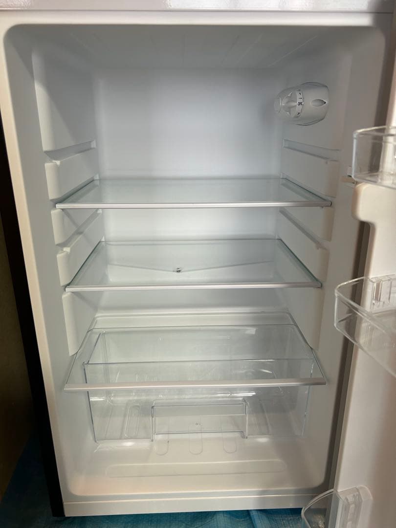 MAXZEN マクスゼン　冷蔵庫　2024年製　単身用　112L