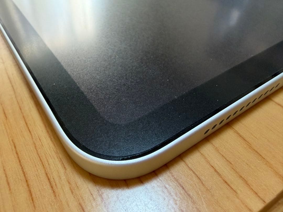 iPad 第10世代 Silver 64GB Wi-Fi【良品・低使用】