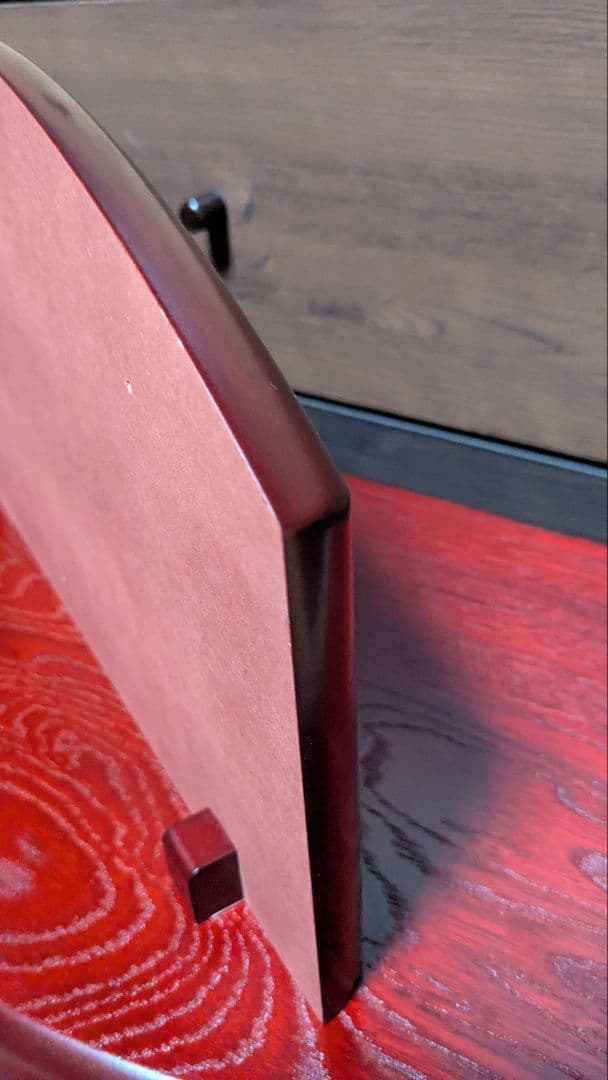 江戸木目込人形お雛様5人飾り