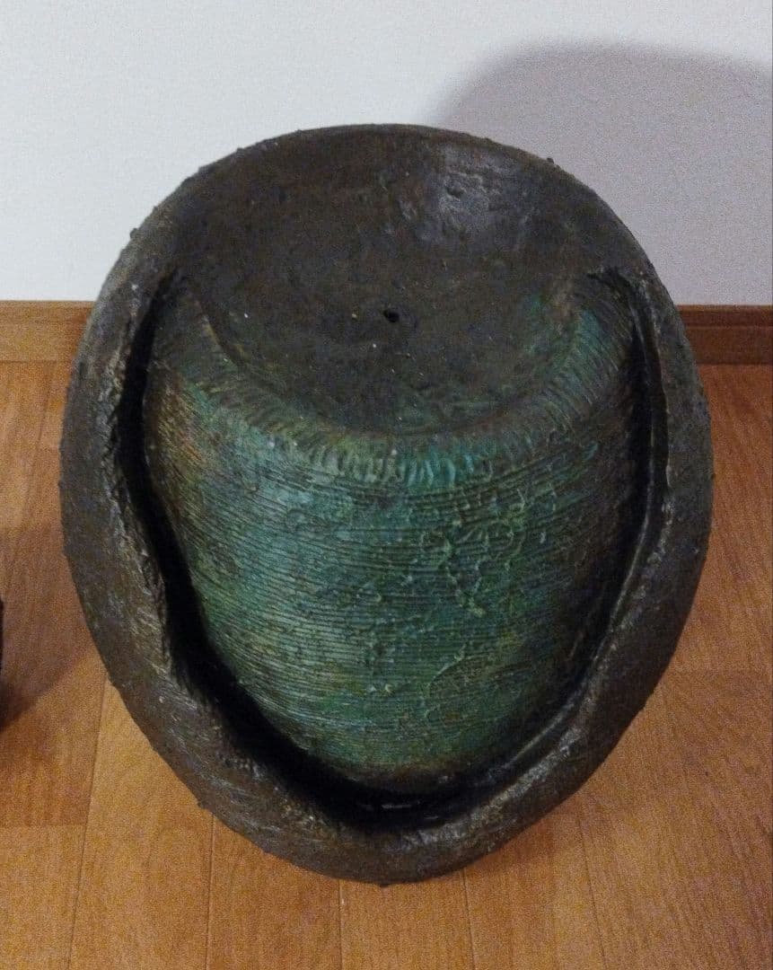 新品未使用品 湧き水つくばい 2点セット TS3392 M/L