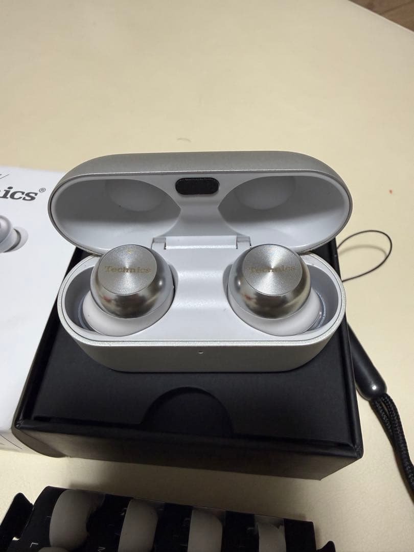 テクニクス Technics ワイヤレスイヤホン EAH-AZ100