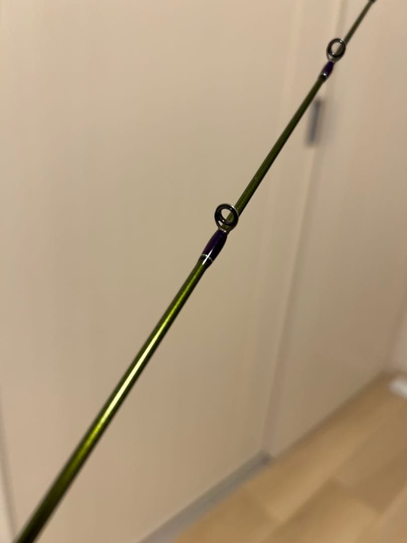 【美品/送料込み】ノリーズ　ロードランナー　ハードベイトスペシャル　HB630M