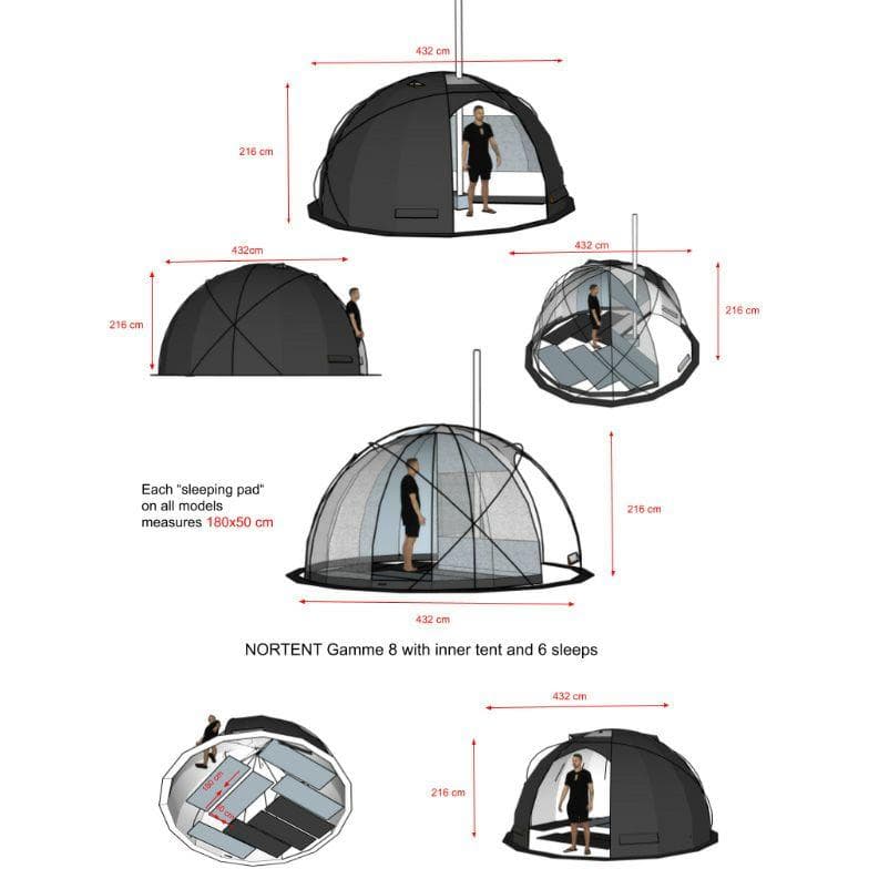 Gamme 8 - ARCT　グレー