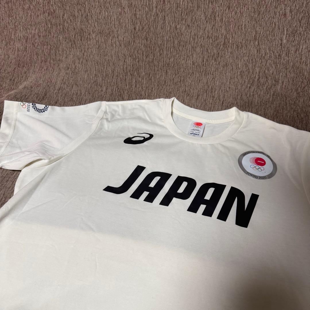 オリンピック　日本代表　4点セット