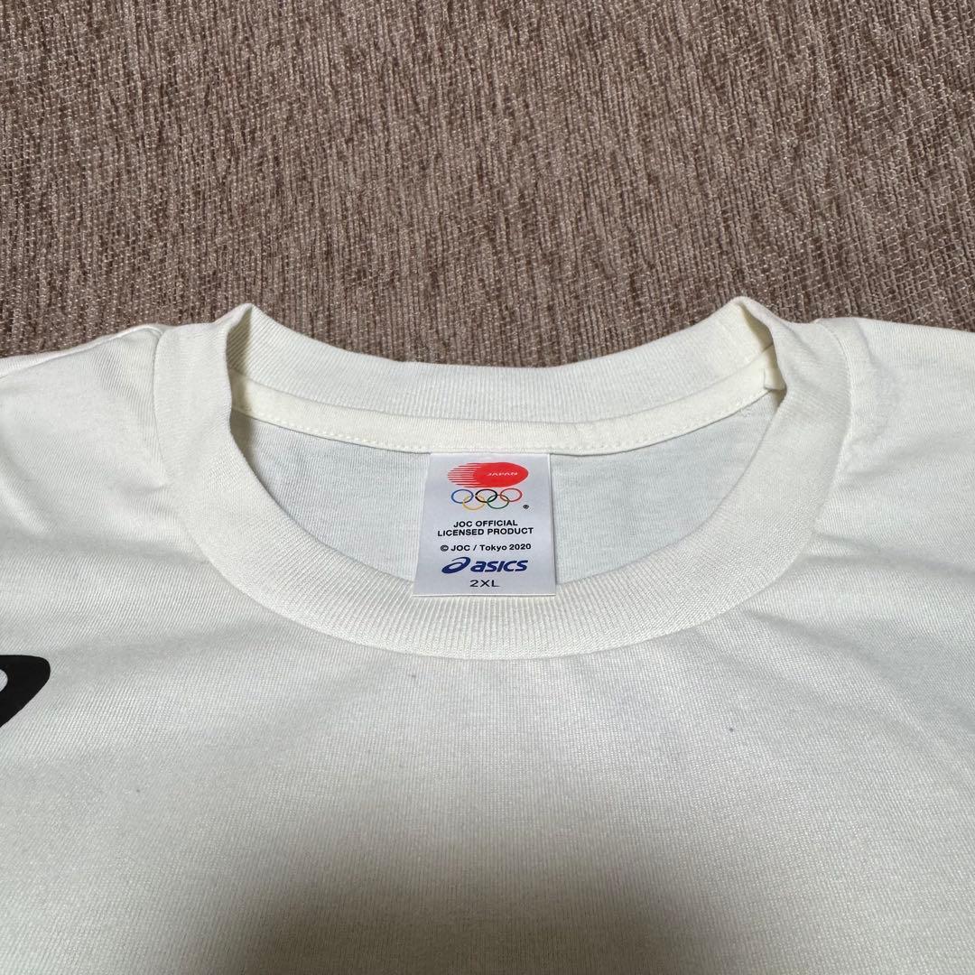 オリンピック　日本代表　4点セット