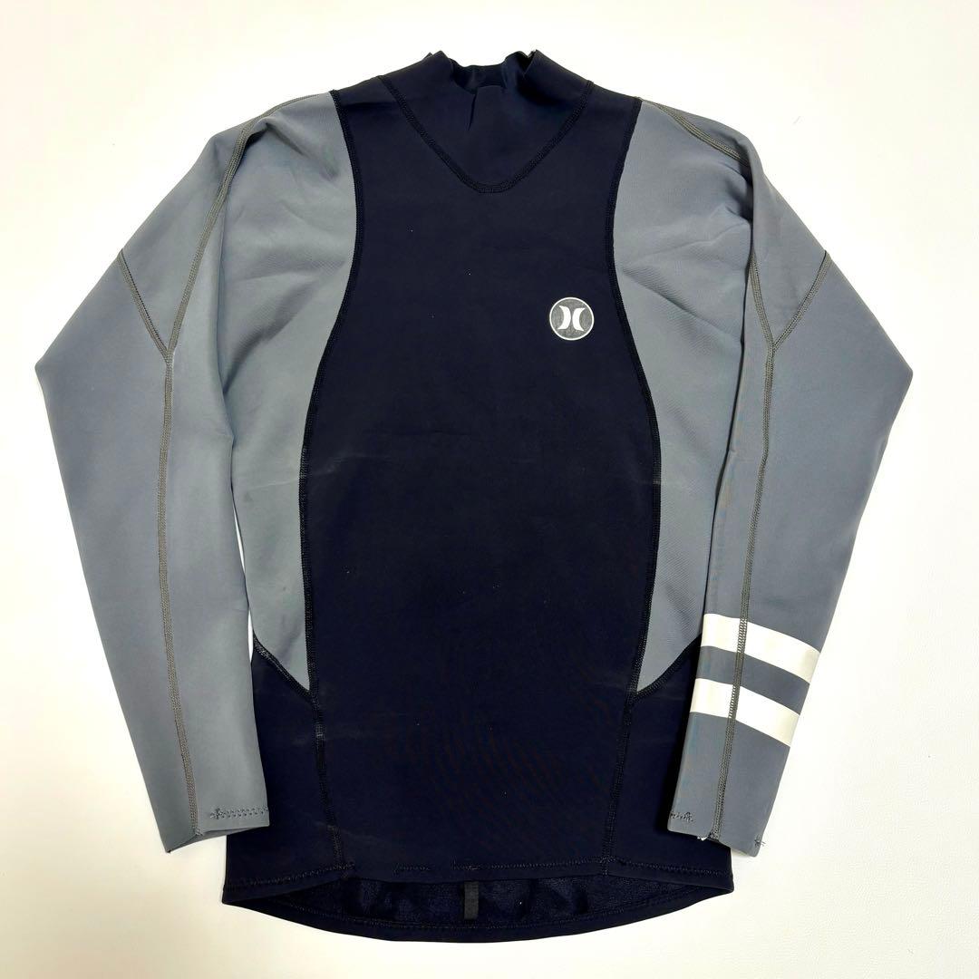 ✨hurley ハーレー ウェットスーツ fusion 101 XL タッパー
