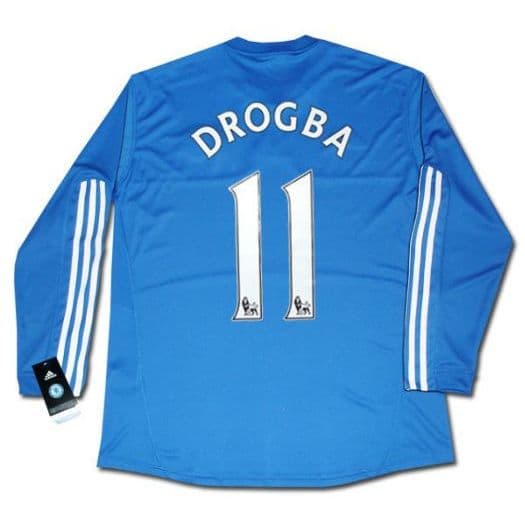 サッカー、チェルシー、ユニフォーム、海外製XL、長袖、オーセンティックモデル