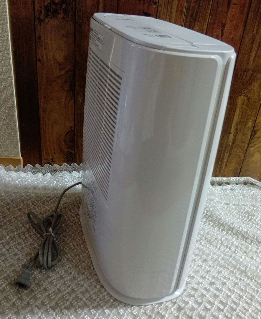 パナソニック 衣類乾燥除湿機 F-Y60T9 2021年製