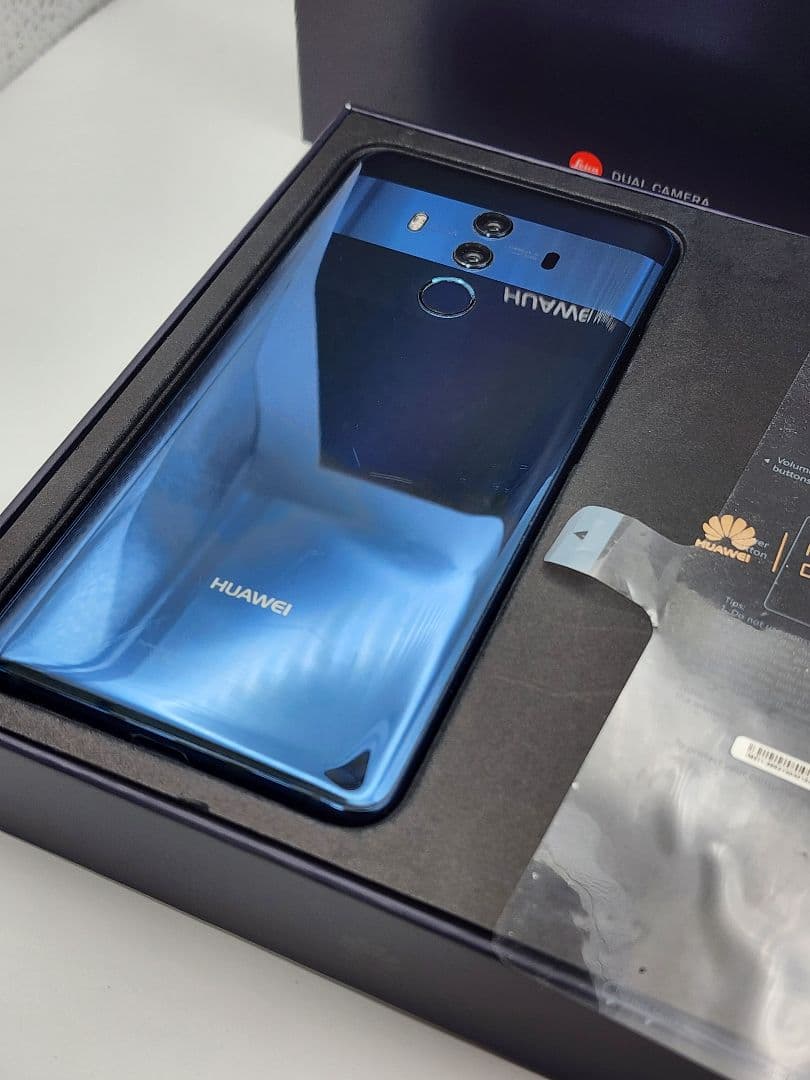 Huawei Mate 10 Pro 128GB 6GB この価額マジ安い