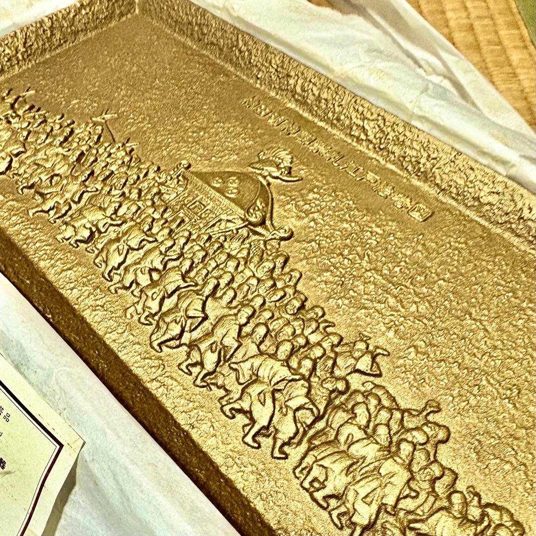 神田明神 レアグッズ レリーフプレート等 ３点セット