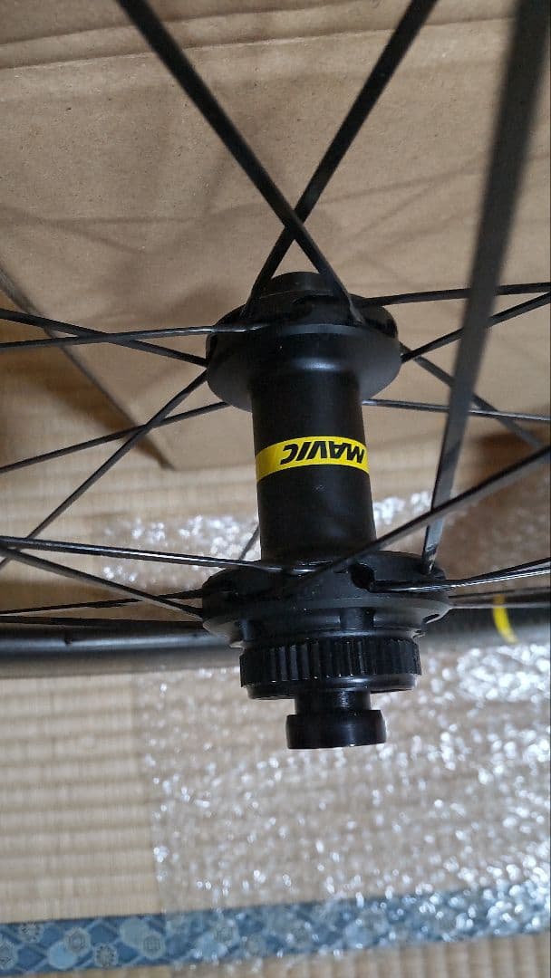 MAVIC COSMIC SL65 ディスク 65 チューブレス