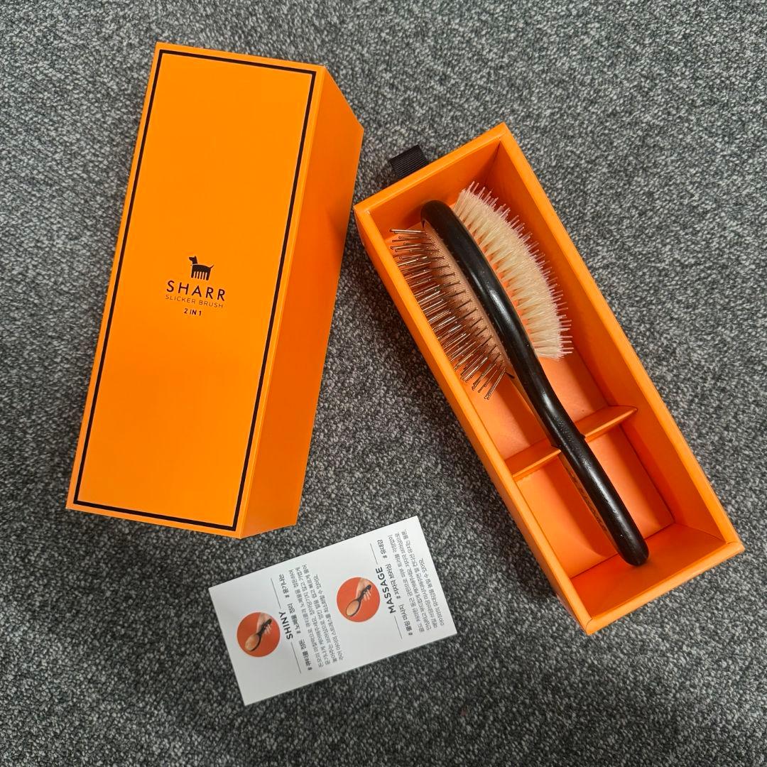 SHARR ブラシ
