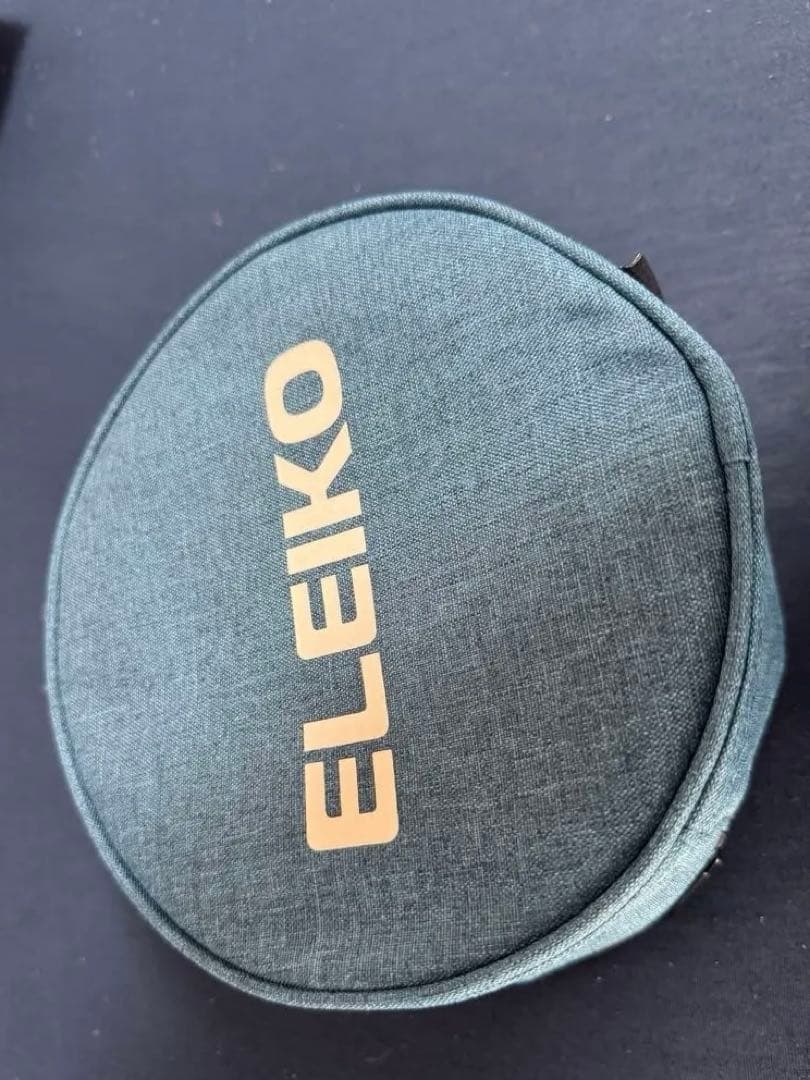 ELEIKO ハイブリッドリフティングベルト Sサイズ