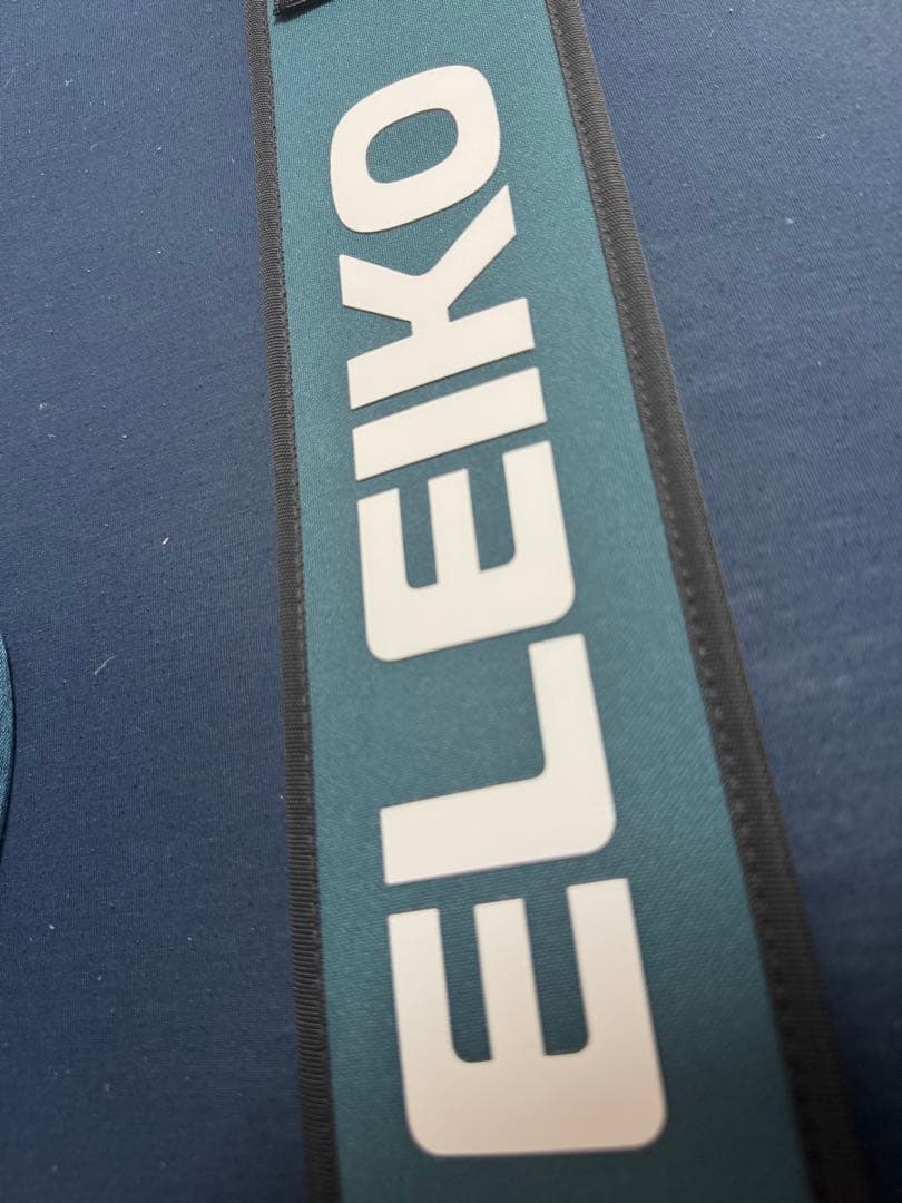 ELEIKO ハイブリッドリフティングベルト Sサイズ