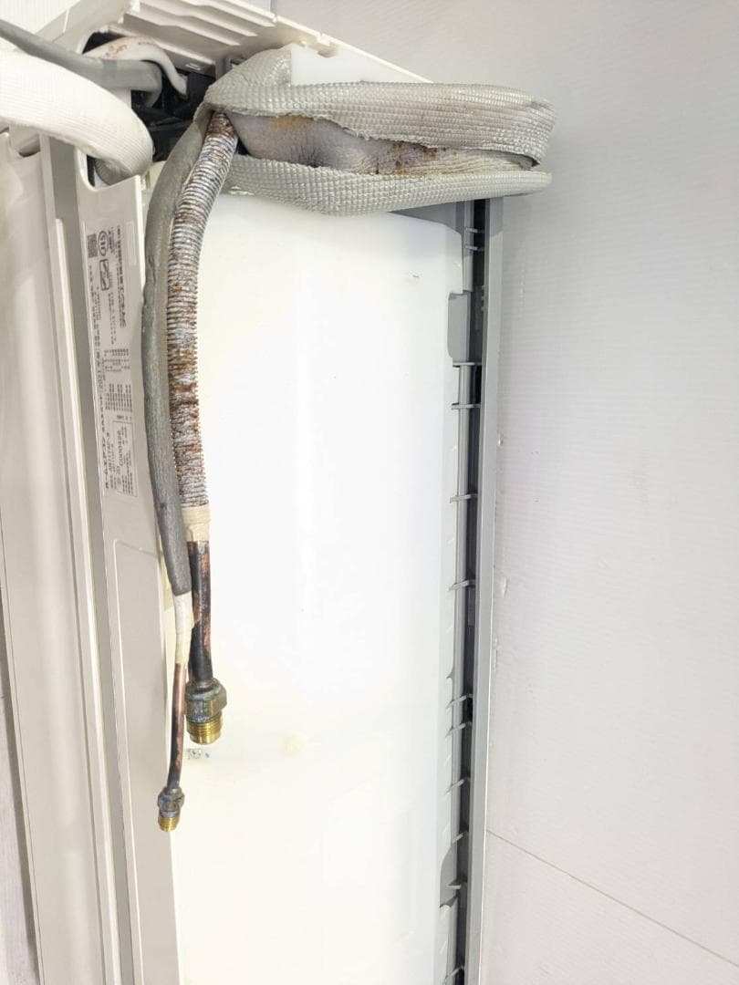 管理No.23★DAIKIN AN71YAP 室内機★分解清掃済み23畳エアコン