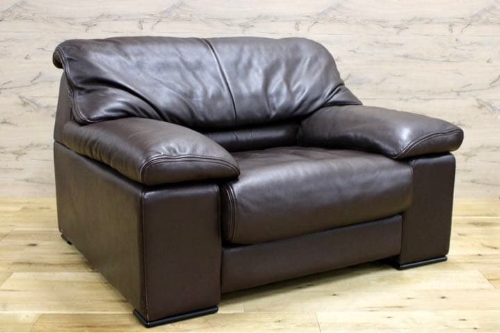 GMFN10H○karimoku / カリモク 1人掛けソファ シングルソファ