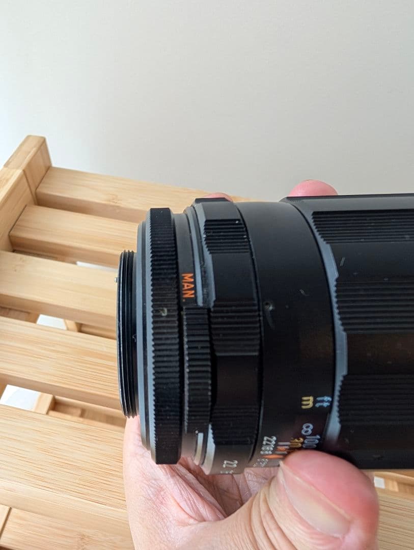 レンズ(単焦点) Pentax Super Takumar 135mm F2.5