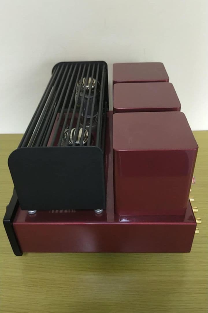 Triode TRK-3488 KT88 真空管アンプ *