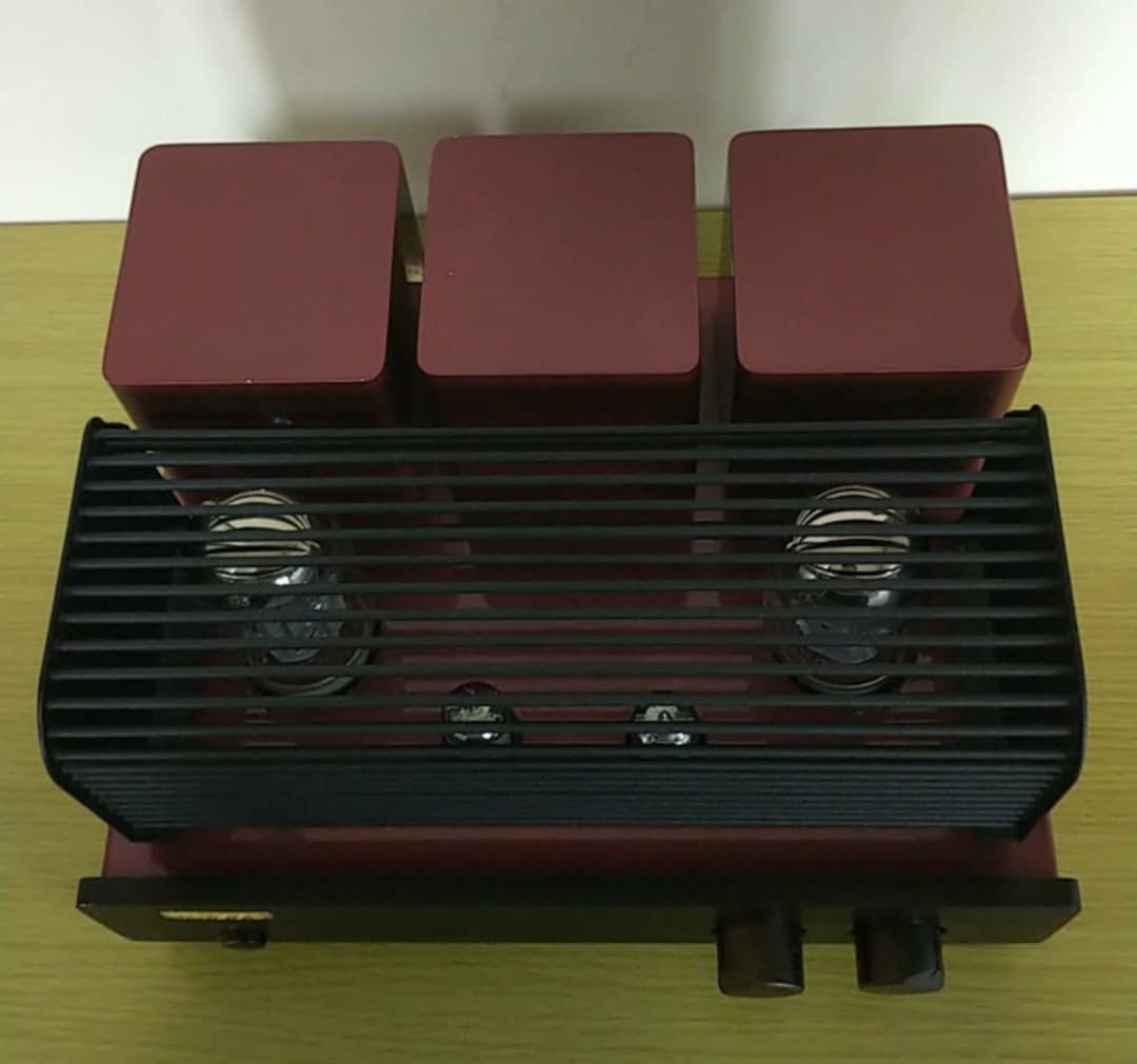 Triode TRK-3488 KT88 真空管アンプ *