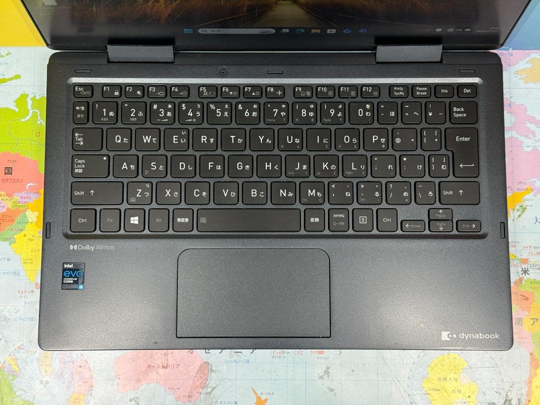 V83/HS 16GB dynabook 2in1 第11世代 ノートPC 良品